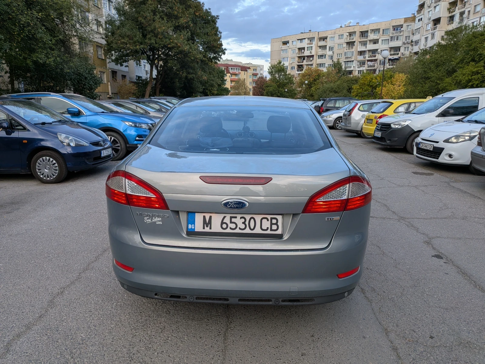 Ford Mondeo 2.0 TDCI Titanium, снимка 3 - Автомобили и джипове - 56445630