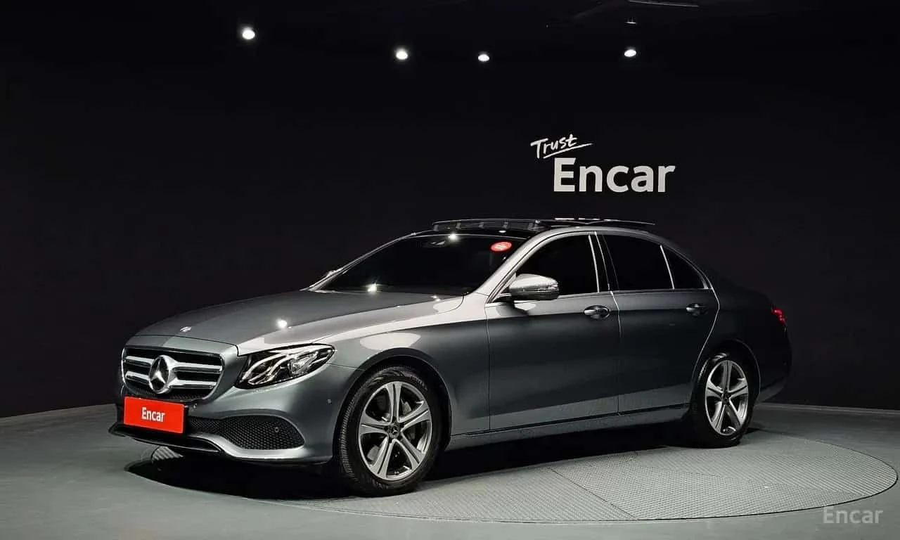 Mercedes-Benz E 300 * Avantgarde * КРАЙНА ЦЕНА ДО БЪЛГАРИЯ