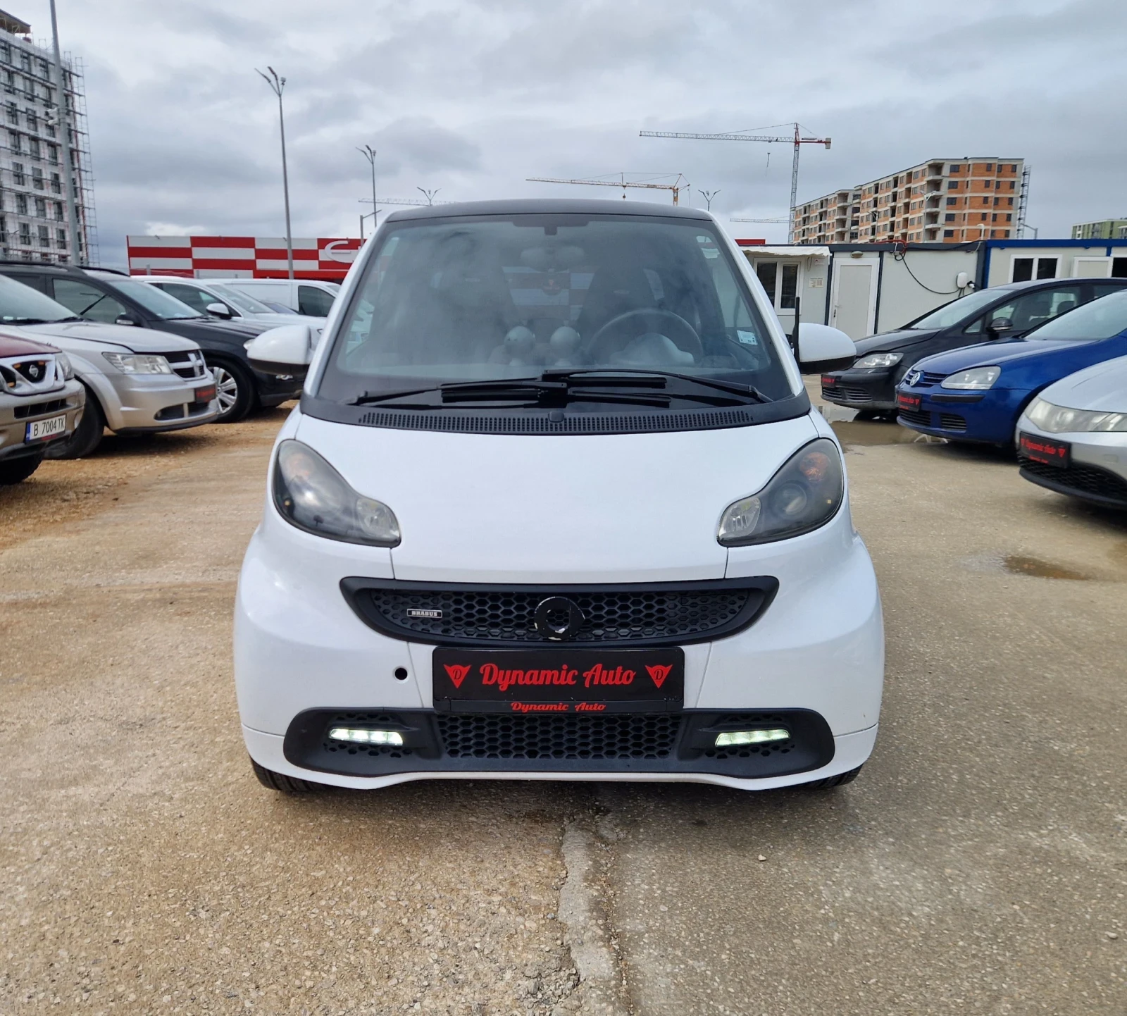 Smart Fortwo BRABUS / ����������� / ������ / ������  | Mobile.bg � ����������� 2