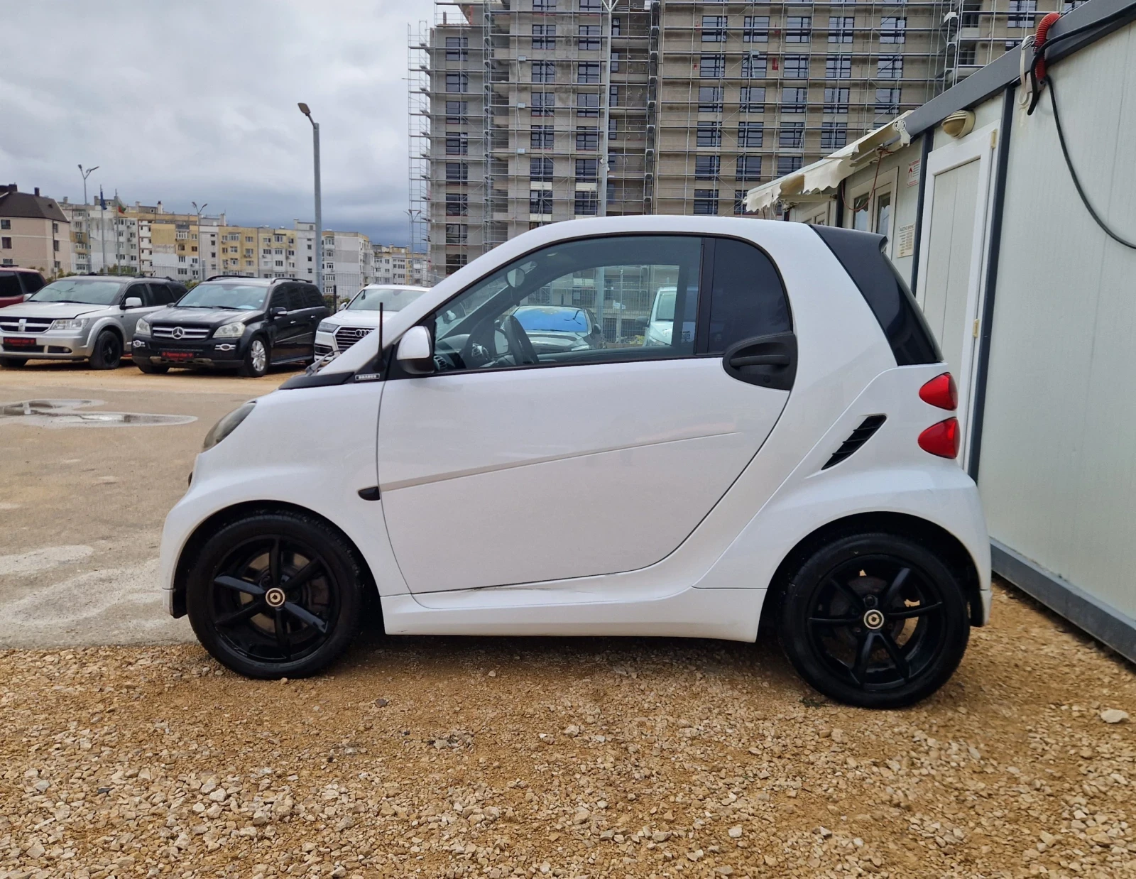 Smart Fortwo BRABUS / ����������� / ������ / ������  | Mobile.bg � ����������� 6