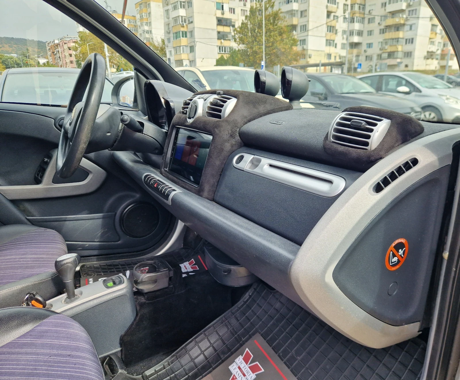 Smart Fortwo BRABUS / ����������� / ������ / ������  | Mobile.bg � ����������� 14
