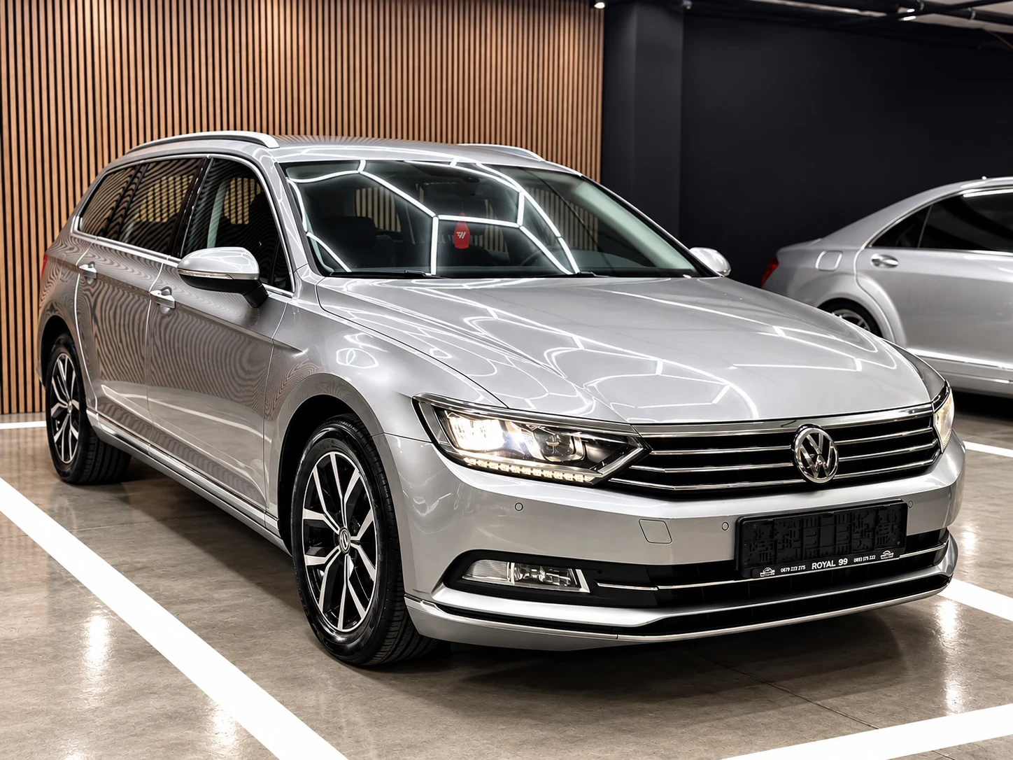 VW Passat DIGITAL::HIGHLINE::DISTRONIK::�������:: | Mobile.bg � ����������� 3