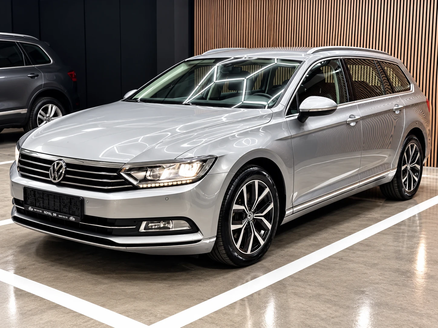 VW Passat DIGITAL::HIGHLINE::DISTRONIK::�������:: | Mobile.bg � ����������� 2