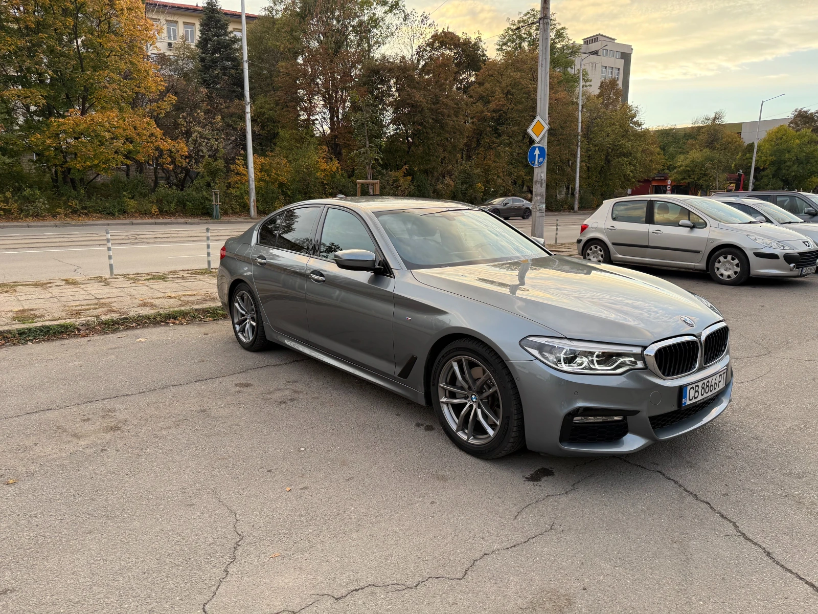 BMW 520  xDrive M Sport 84 000 ��, �������� ������� | Mobile.bg � ����������� 4
