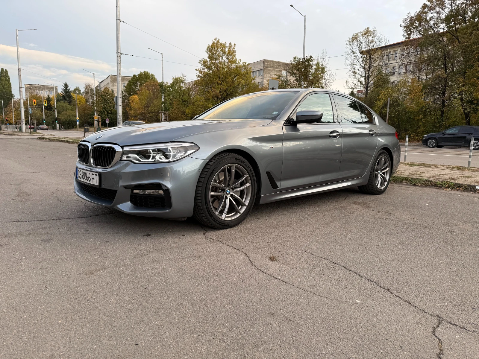 BMW 520  xDrive M Sport 84 000 ��, �������� ������� | Mobile.bg � ����������� 2