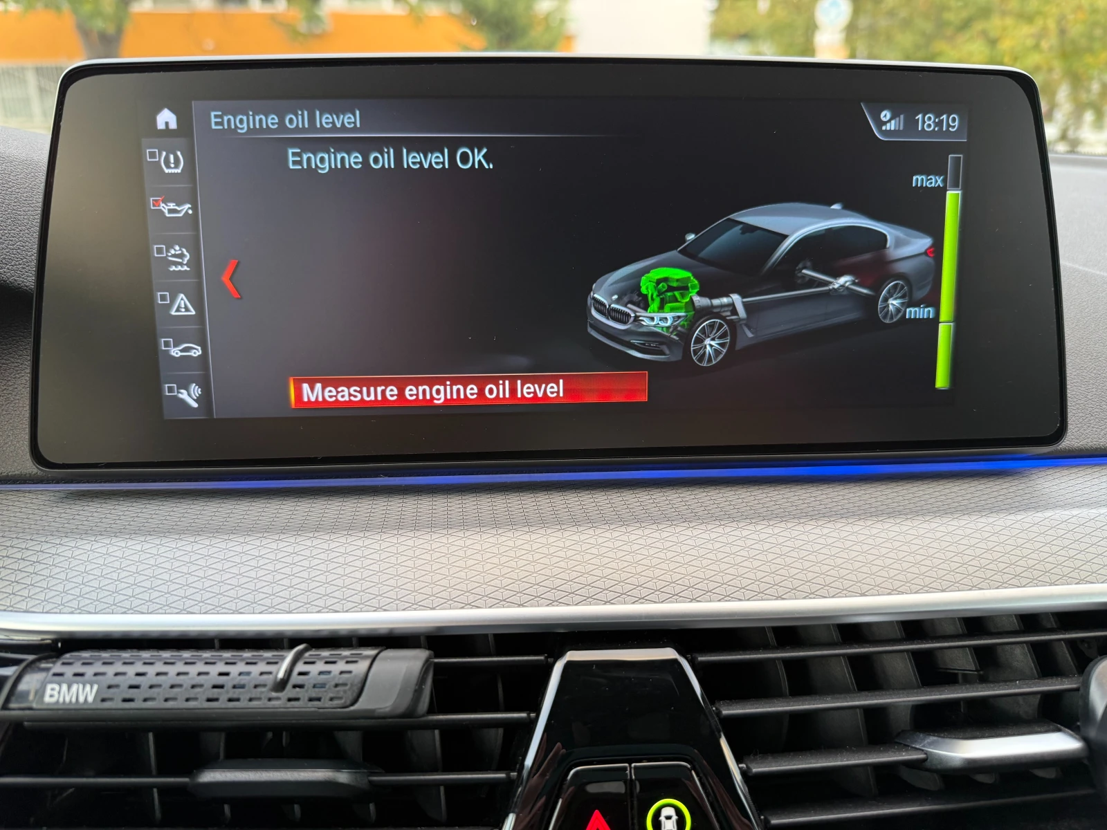 BMW 520  xDrive M Sport 84 000 ��, �������� ������� | Mobile.bg � ����������� 11