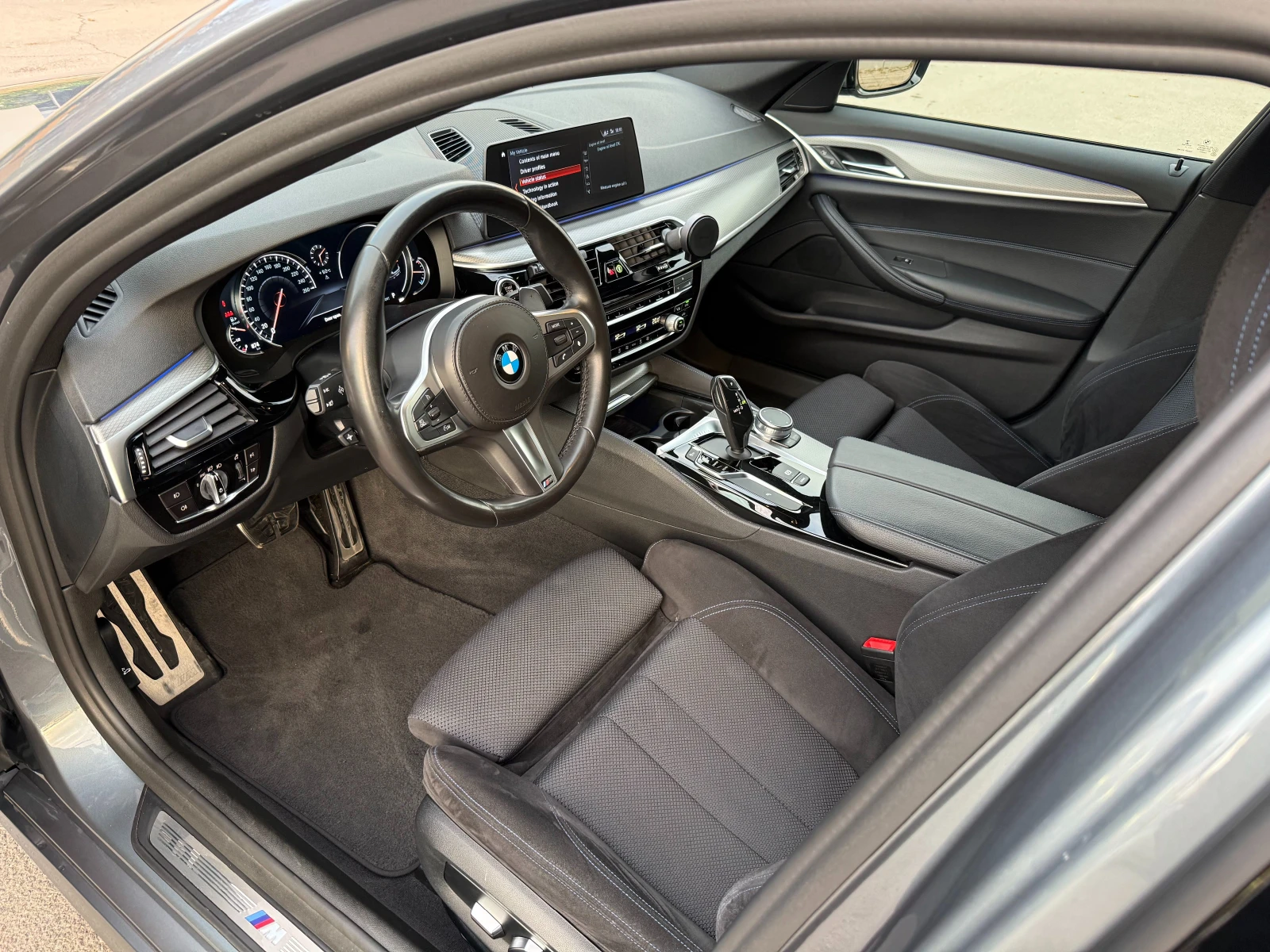 BMW 520  xDrive M Sport 84 000 ��, �������� ������� | Mobile.bg � ����������� 7