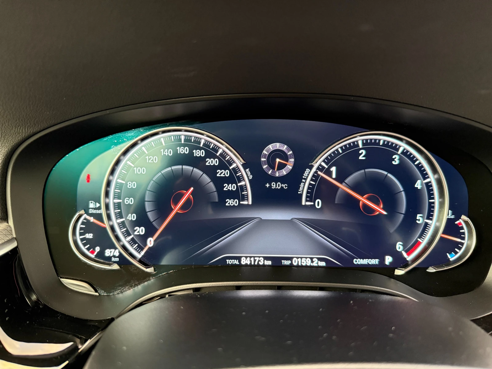 BMW 520  xDrive M Sport 84 000 ��, �������� ������� | Mobile.bg � ����������� 6