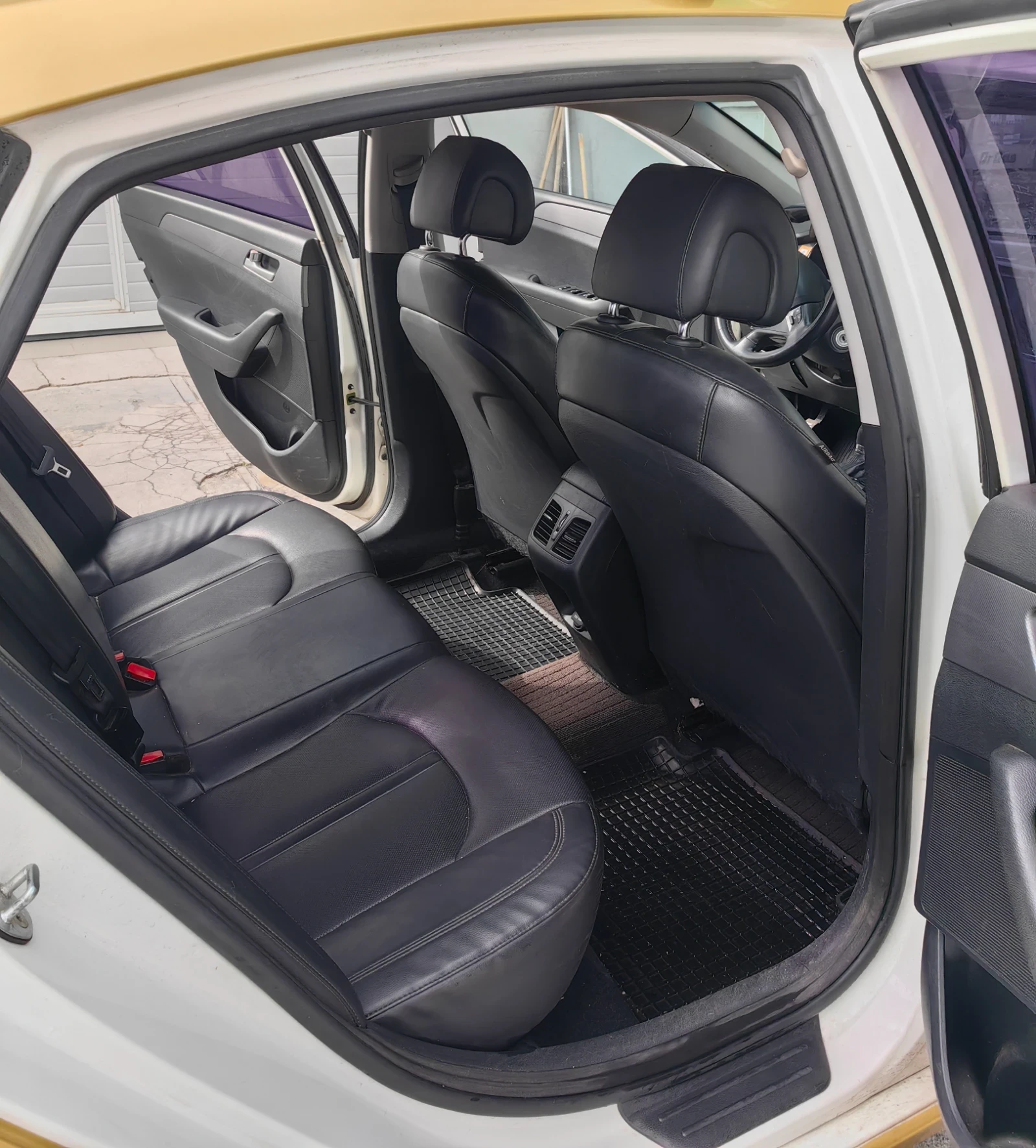 Hyundai Sonata, снимка 8 - Автомобили и джипове - 56576107