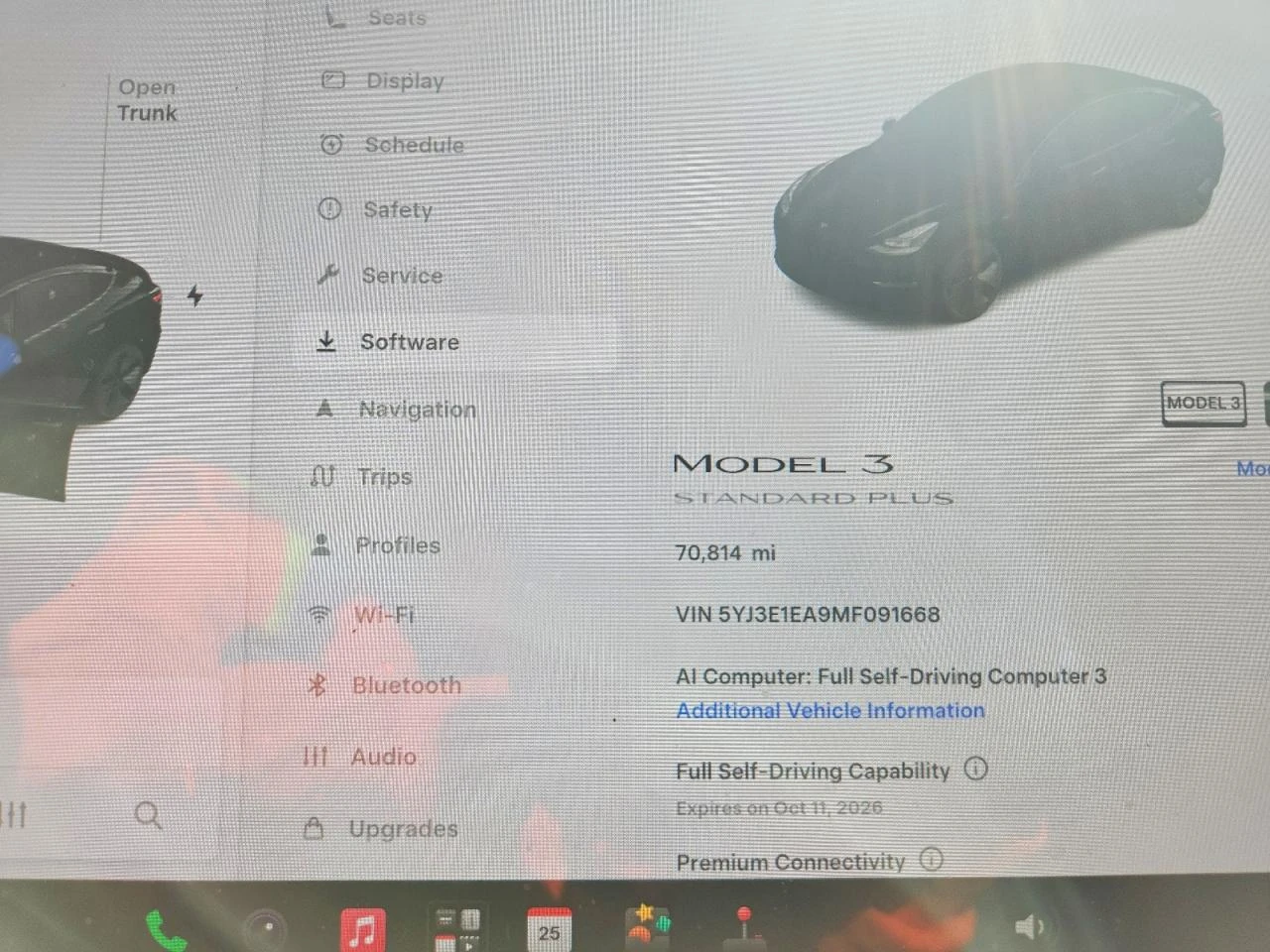 Tesla Model 3, снимка 9 - Автомобили и джипове - 56613953