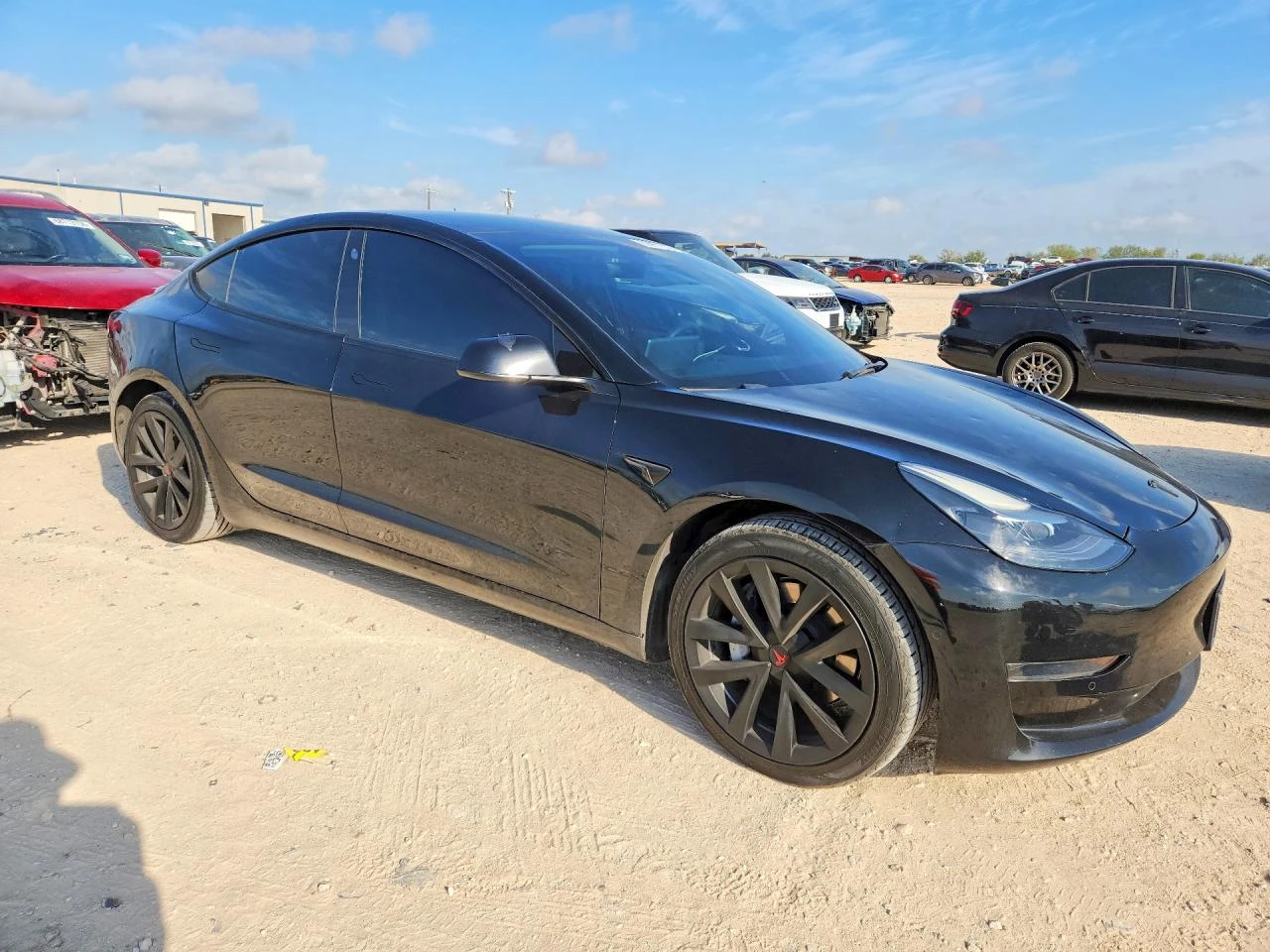 Tesla Model 3, снимка 4 - Автомобили и джипове - 56613953