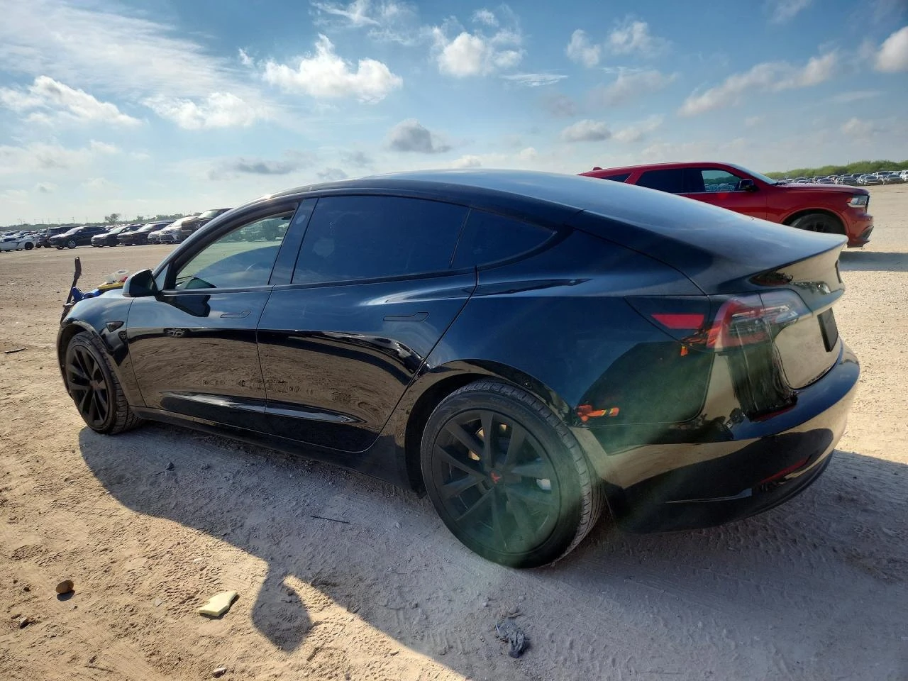 Tesla Model 3, снимка 2 - Автомобили и джипове - 56613953