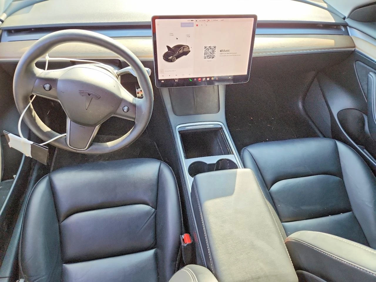 Tesla Model 3, снимка 8 - Автомобили и джипове - 56613953