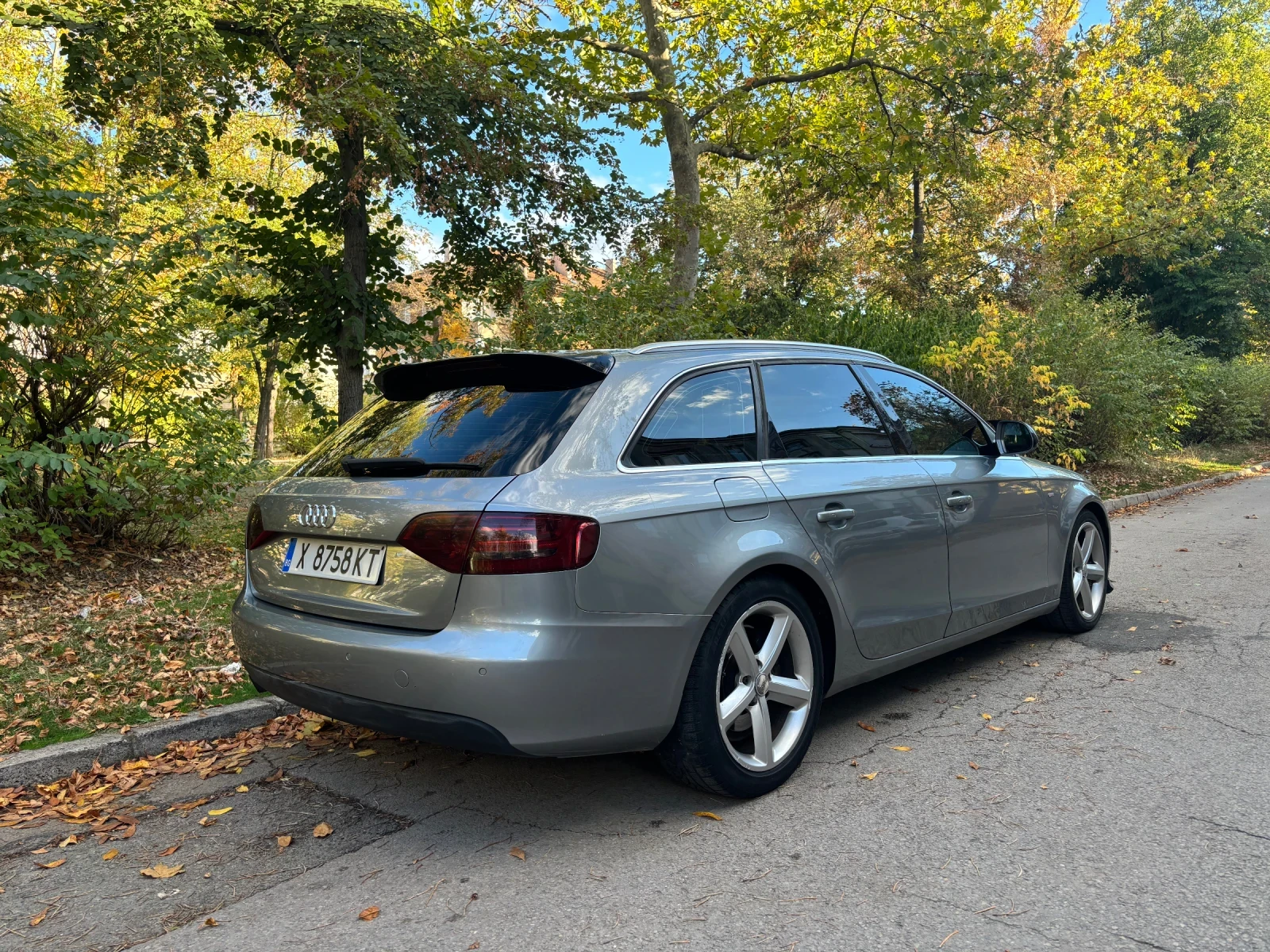 Audi A4 2.0 TDI S-line, снимка 6 - Автомобили и джипове - 56647905