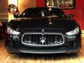 Maserati Ghibli Novitec Tridente, снимка 4