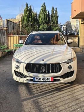 Maserati Levante, снимка 1