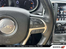 Jeep Grand cherokee * Overland 4x4 NEW BRAKES ALL ROUND * CARFAX * ЦЕН, снимка 16