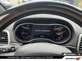 Jeep Grand cherokee * Overland 4x4 NEW BRAKES ALL ROUND * CARFAX * ЦЕН, снимка 15