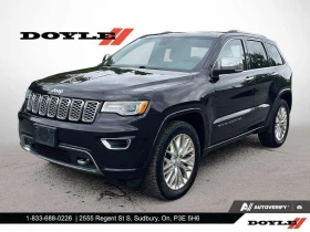 Jeep Grand cherokee * Overland 4x4 NEW BRAKES ALL ROUND * CARFAX * ЦЕН, снимка 1
