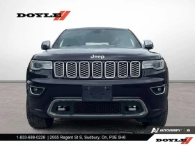 Jeep Grand cherokee * Overland 4x4 NEW BRAKES ALL ROUND * CARFAX * ЦЕН, снимка 2