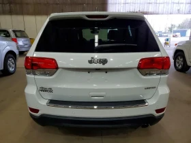 Jeep Grand cherokee LIMITED, снимка 6
