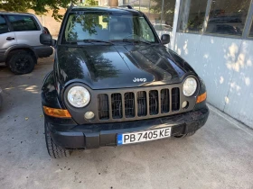 Jeep Cherokee Liberty LIMITED EDITION , снимка 1