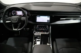 Audi Q8 50 TDI / FACELIFT / S-LINE / MATRIX / AIR / , снимка 9