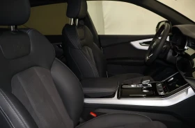 Audi Q8 50 TDI / FACELIFT / S-LINE / MATRIX / AIR / , снимка 14