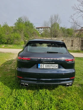 Porsche Cayenne Turbo, снимка 3
