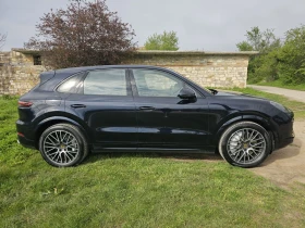 Porsche Cayenne Turbo, снимка 1