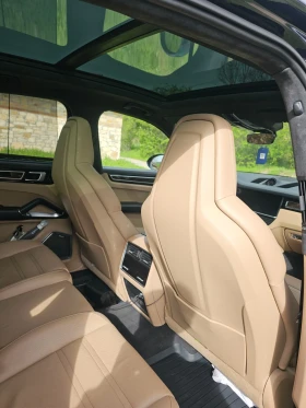 Porsche Cayenne Turbo, снимка 17