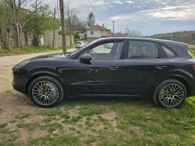 Porsche Cayenne Turbo, снимка 4