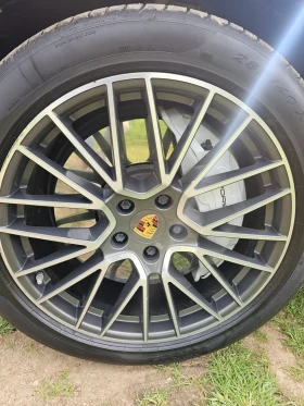 Porsche Cayenne Turbo, снимка 5