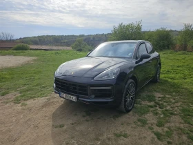 Porsche Cayenne Turbo, снимка 6