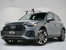 Audi SQ5 TECHNIK BLACK PKG B&O ЦЕНА ДО БЪЛГАРИЯ АВТОКРЕДИТ, снимка 3