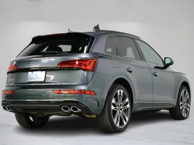 Audi SQ5 TECHNIK BLACK PKG B&O ЦЕНА ДО БЪЛГАРИЯ АВТОКРЕДИТ, снимка 4