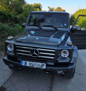 Mercedes-Benz G 350, снимка 3