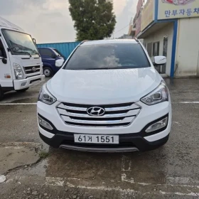 Hyundai Santa fe 2.0 CRDi 4WD - САМО 30% АВАНС, снимка 1