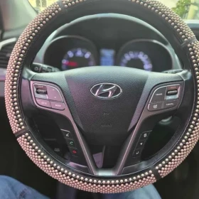 Hyundai Santa fe 2.0 CRDi 4WD - САМО 30% АВАНС, снимка 9