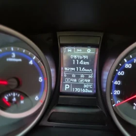 Hyundai Santa fe 2.0 CRDi 4WD - САМО 30% АВАНС, снимка 13