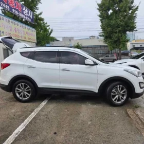 Hyundai Santa fe 2.0 CRDi 4WD - САМО 30% АВАНС, снимка 3