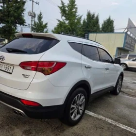 Hyundai Santa fe 2.0 CRDi 4WD - САМО 30% АВАНС, снимка 4