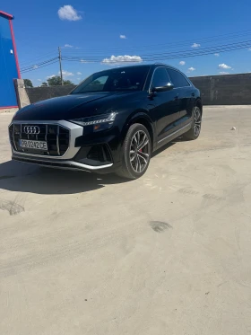 Audi SQ8, снимка 1