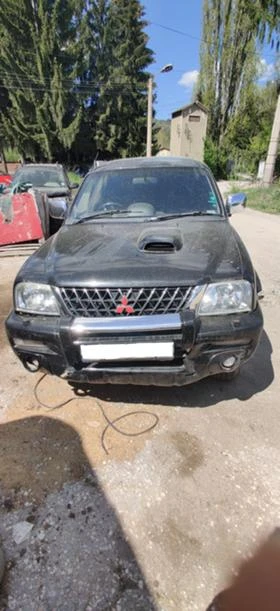     Mitsubishi L200 2.5dti