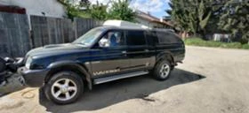 Mitsubishi L200 2.5dti | Mobile.bg    2