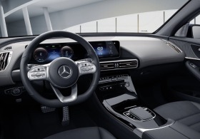 Mercedes-Benz EQC AMG, Burm, 360, Memory, Air, AR, Гаранция, снимка 6