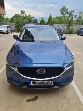 Mazda CX-5 2.5L SKYACTIV-G DOHC, снимка 3