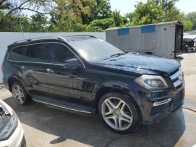 Mercedes-Benz GL 500 4MATIC* AMG* Distronic* Обдух* Подгрев* Пано*  - [5] 