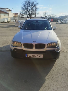 BMW X3 Е83, снимка 1