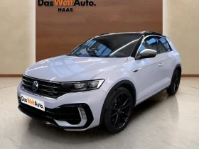     VW T-Roc R 300HP 4Motion